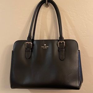 Kate Spade Black Tote